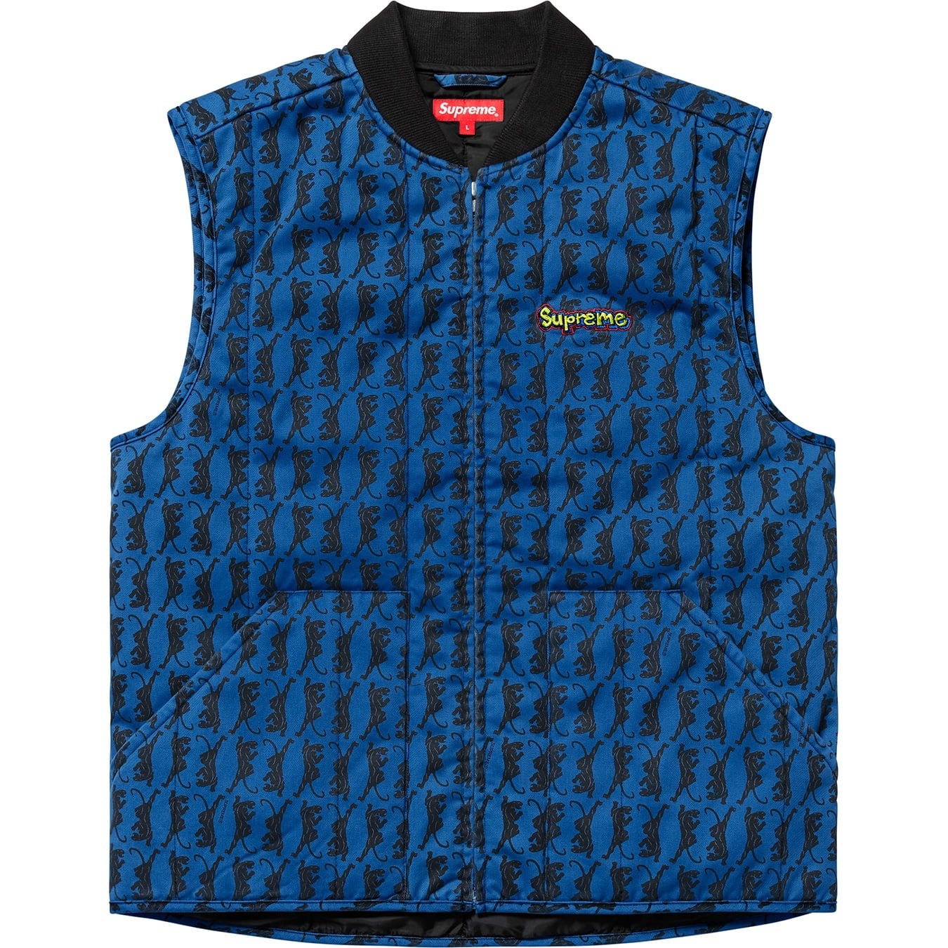Gonz Shop Vest view 6